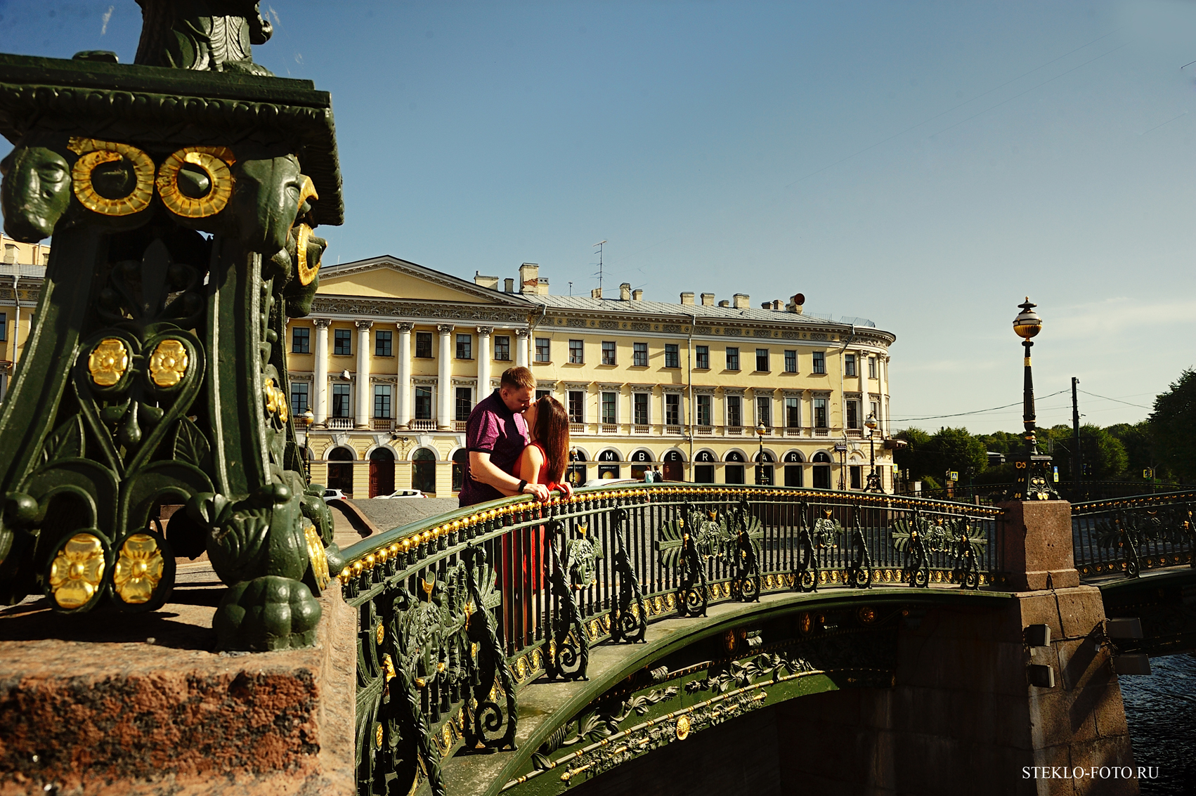 красивые места в спб для фото бесплатно